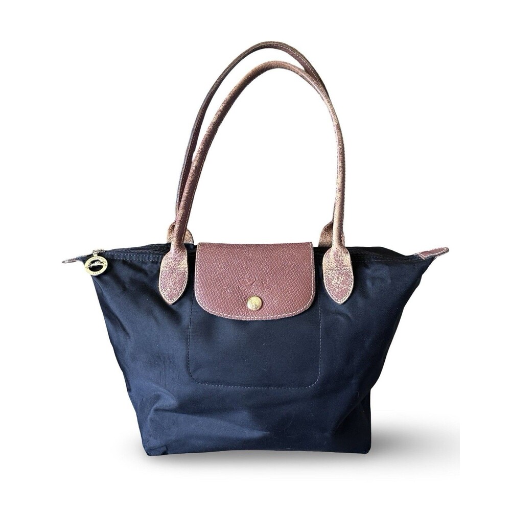 Longchamp Le Pliage Original M Tote Bag Black